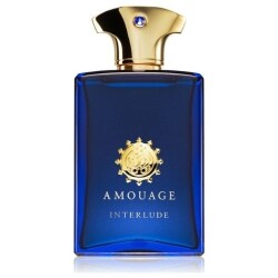 Amouage Interlude Men's Perfume Edp 100 Ml - Arabic Perfume