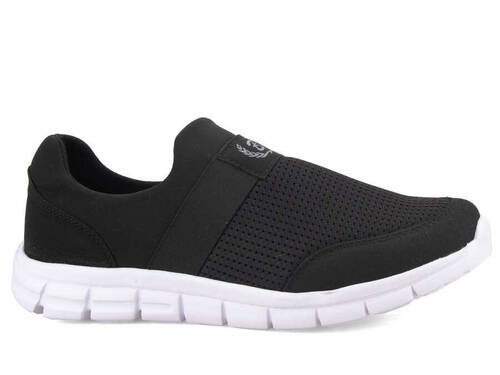 Anarch Black C527 For Men - Black/White - 1