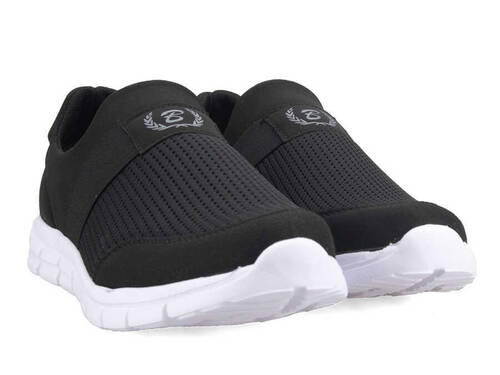 Anarch Black C527 For Men - Black/White - 2