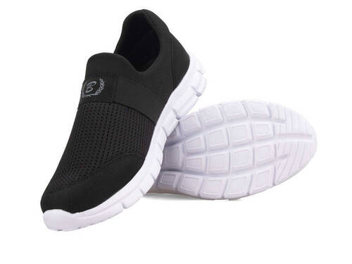 Anarch Black C527 For Men - Black/White - 3