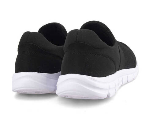 Anarch Black C527 For Men - Black/White - 4