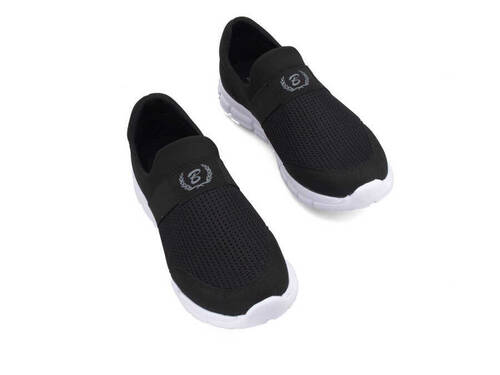 Anarch Black C527 For Men - Black/White - 5