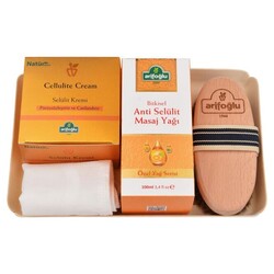 Anti Cellulite Set - Vip Beauty