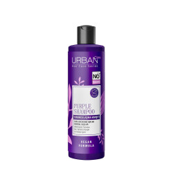 Anti-Orange Purple Hair Care Shampoo 250Ml - Vip Beauty