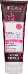 Argan Oil & Keratin Hair Care Cream 250Ml - Vip Beauty