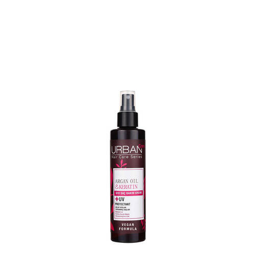 Argan Oil & Keratin Leave In Hair Conditioner Spray 75Ml - 1