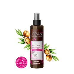 Argan Oil & Keratin Liquid Hair Care Cream 200Ml - 2