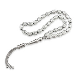 Arpa Rosary With Silver Pen - Elegant Jewelry