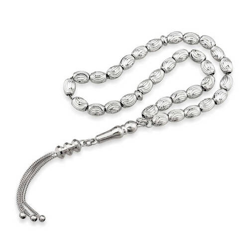 Arpa Rosary With Silver Pen - 1