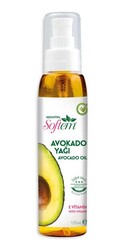 Avocado Oil 125 Ml. - Vip Beauty