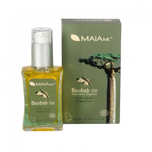 Baobab Oil 50 ML (Ecocert Certified) Maia - 1
