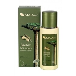 Baobab Oil Herbal Hair Care Shampoo Maia - Vip Beauty