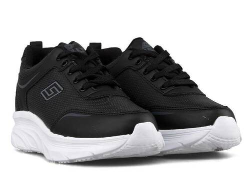 Barley 284 Ladies Skin - Black/White - 2