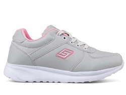 Barley 916 Women's Sneakers Skin - Ice/Pink - BestOf Shoes