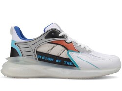 Bestof 361 Men's Sneakers Water Repellent - White/Ice - BestOf Shoes