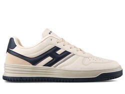 حذاء رياضي رجالي من Bestof 507 - بيج - أفضل الأحذية