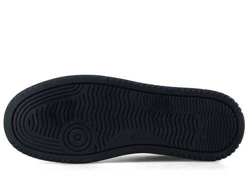 Bestof 507 Men's Sneakers Skin - White/Navy Blue - 4