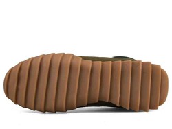 Bestof B-508 Men's Sneakers Skin - Khaki - 4