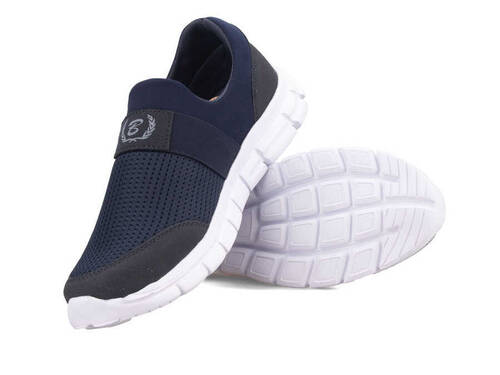 Black Sea Ank 527 For Men - Dark Blue - 3