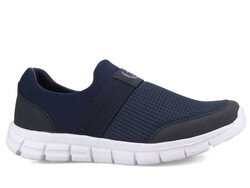 Black Sea Ank 527 For Men - Dark Blue - BestOf Shoes