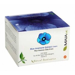 Blue Anemone Herbal Skin Care Cream Maia - Vip Beauty