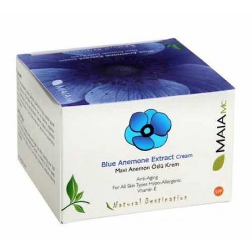 Blue Anemone Herbal Skin Care Cream Maia - 1