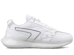 Boulder 227 Men's Sneakers Leather - White/Snow - BestOf Shoes