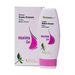 Breast Care Cream Maia 100 ML Maxima Gel (Sculpting) - Vip Beauty