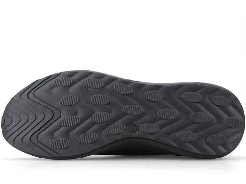 Calibron 024 Men's Sneakers Knitwear - Smoke/Orange F.T - 4