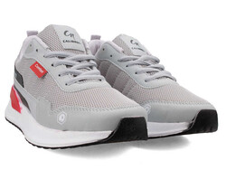 Calibron 622 Anark Watch For Men - Ice/Red B.T - 2