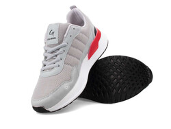 Calibron 622 Anark Watch For Men - Ice/Red B.T - 3