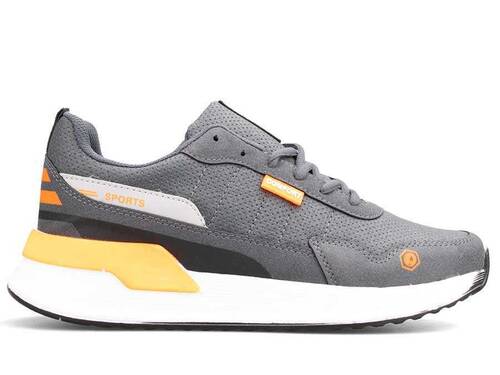 كاليبرون 622 سكين للرجال - دخاني/برتقالي/بي.تي - 1