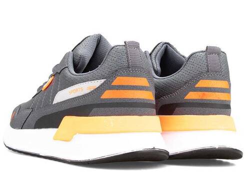 Calibron 622 Skin For Men - Smoke/Orange/B.T - 3