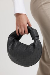 كبسولة مضفر أنثراسايت الرغيف الفرنسي حقيبة - أفضل حقيبة