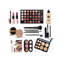 مجموعة مكياج يومية - جمال كبار الشخصيات
