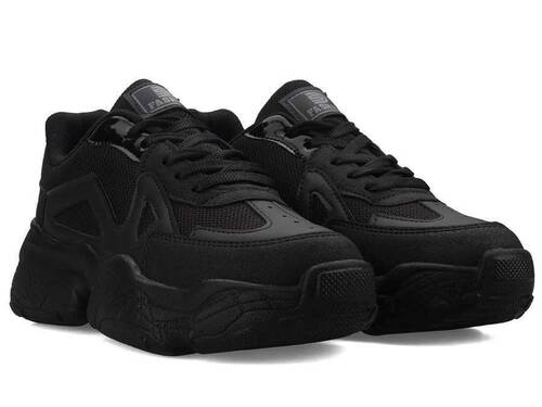 Dark Step 141 Anarch For Women - Black - 2