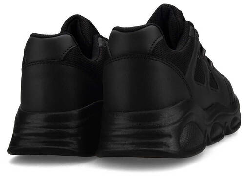 Dark Step 144 Anarch For Women - Black - 4