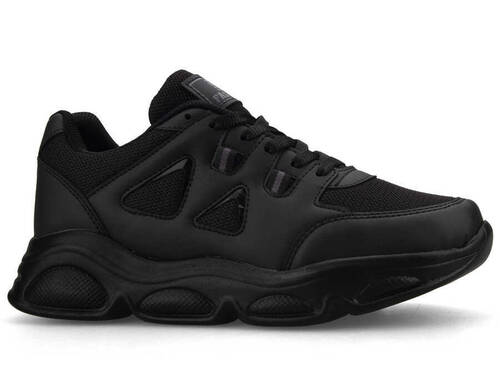 Dark Step 144 Anarch For Women - Black - 1