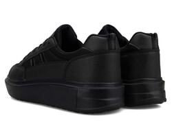 Dark Step 151 حذاء رياضي للنساء للكاحل - أسود - 3