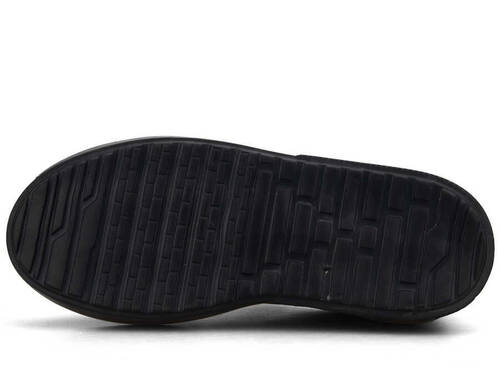 Dark Step 151 حذاء رياضي للنساء للكاحل - أسود - 4