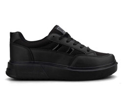 Dark Step 151 حذاء رياضي للنساء للكاحل - أسود - أفضل الأحذية