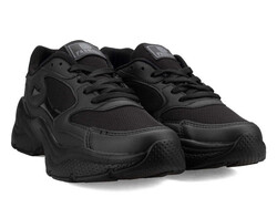 Dark Step 152 حذاء رياضي للكاحل للنساء - أسود - 2