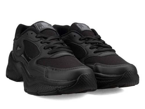 Dark Step 152 حذاء رياضي للكاحل للنساء - أسود - 2