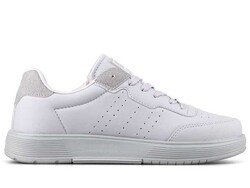 Dark Step 158 Women's Sneakers Skin - Snow/Grey - BestOf Shoes