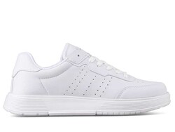 Dark Step 158 Women's Sneakers Skin - White - BestOf Shoes