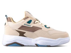 Dearway 40154 Men's Sneakers Skin - Beige - BestOf Shoes