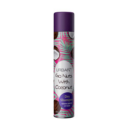 Dry Shampoo Go Nuts With Coconut 200Ml - Vip Beauty