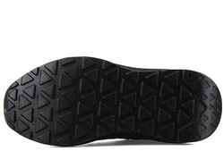 حذاء رياضي نسائي مغلف 101 مقاس 1 أسود S.T - 4