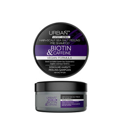 Expert Series Biotin & Caffeine Peeling Shampoo 200Ml - Vip Beauty
