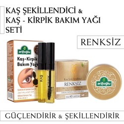 Eyebrow Lash Care And Eyebrow Shaper (Colorless) - Vip Beauty